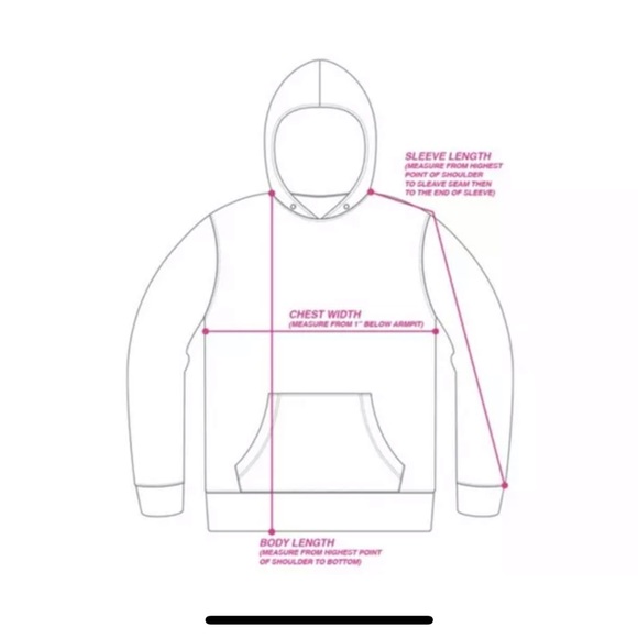 Sock it to Me All Over Print Larry June Hoodie - Picture 4 of 4